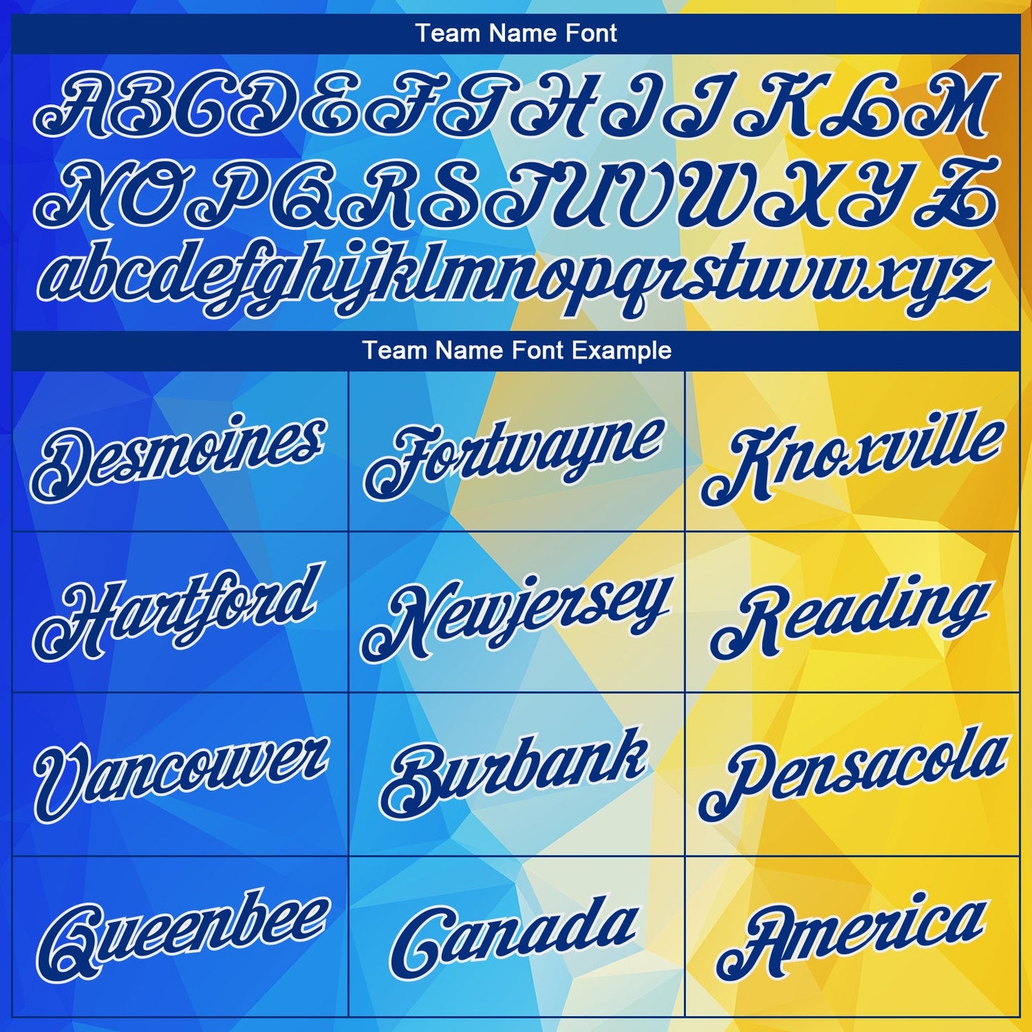 Custom Stitched Gold Royal-White 3D Pattern Design Ukrainian Flag Sports Pullover Sweatshirt Hoodie view 3