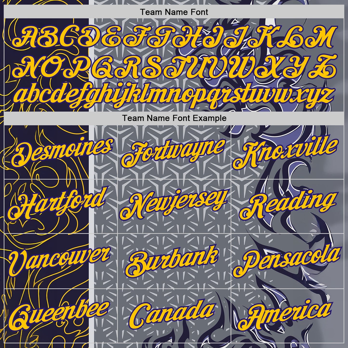 Custom Gray Yellow-Dark Purple 3D Abstract Flame Sports Pullover Sweatshirt Hoodie view 3