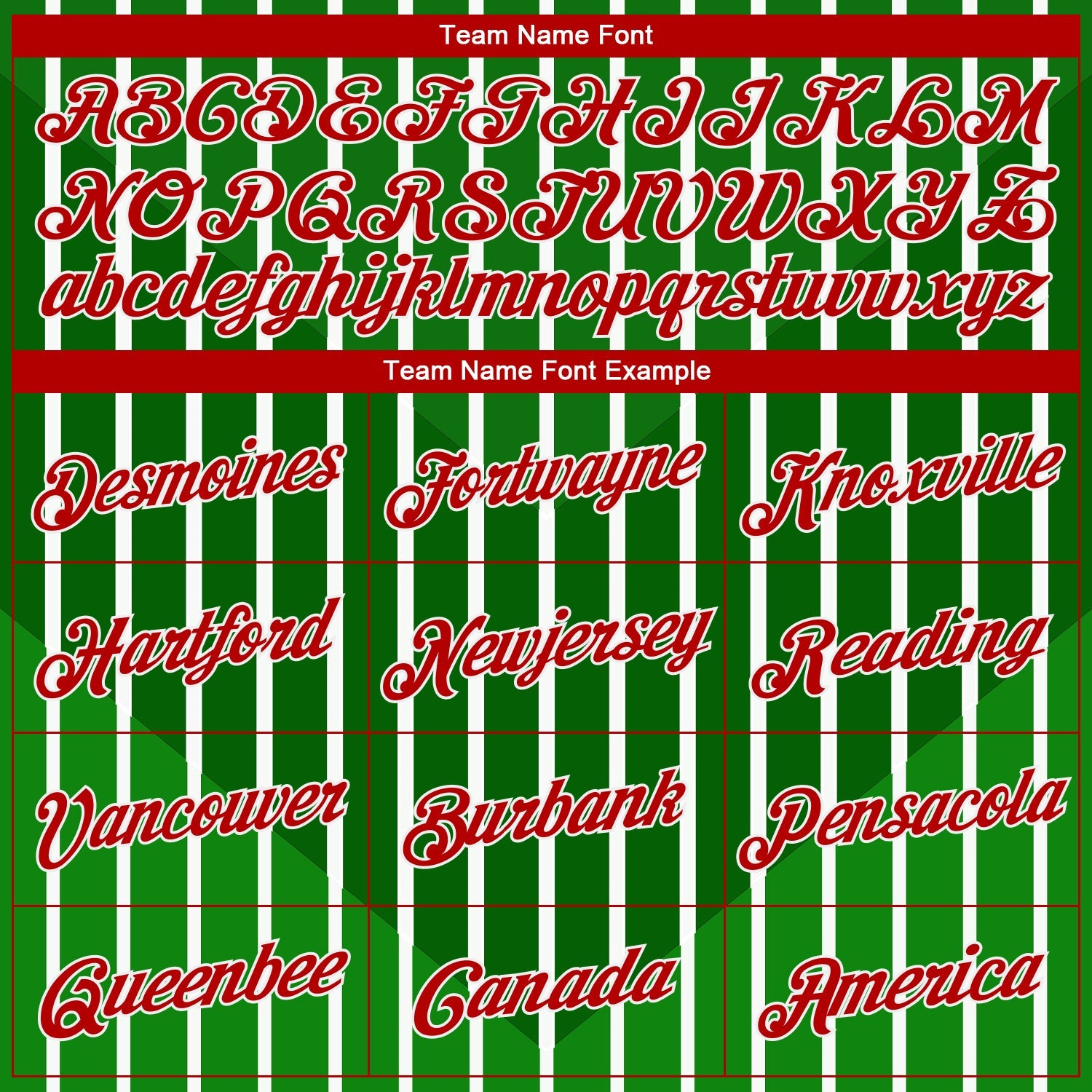 Custom Stitched Kelly Green Red Green-White 3D Pattern Design Sports Pullover Sweatshirt Hoodie view 3