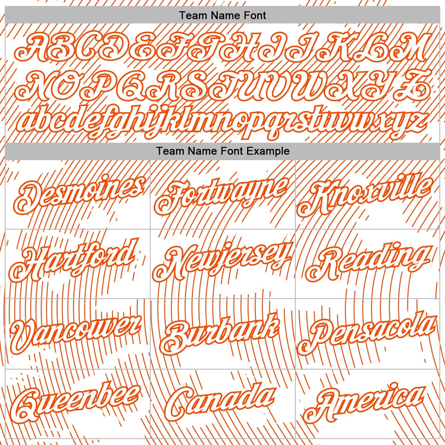 Custom Stitched White Orange Curve Lines Sports Pullover Sweatshirt Hoodie view 5