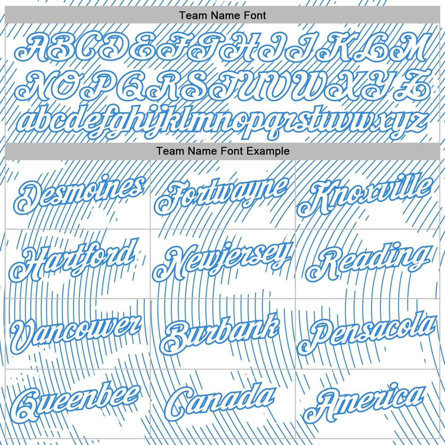 Custom Stitched White Powder Blue Curve Lines Sports Pullover Sweatshirt Hoodie view 5