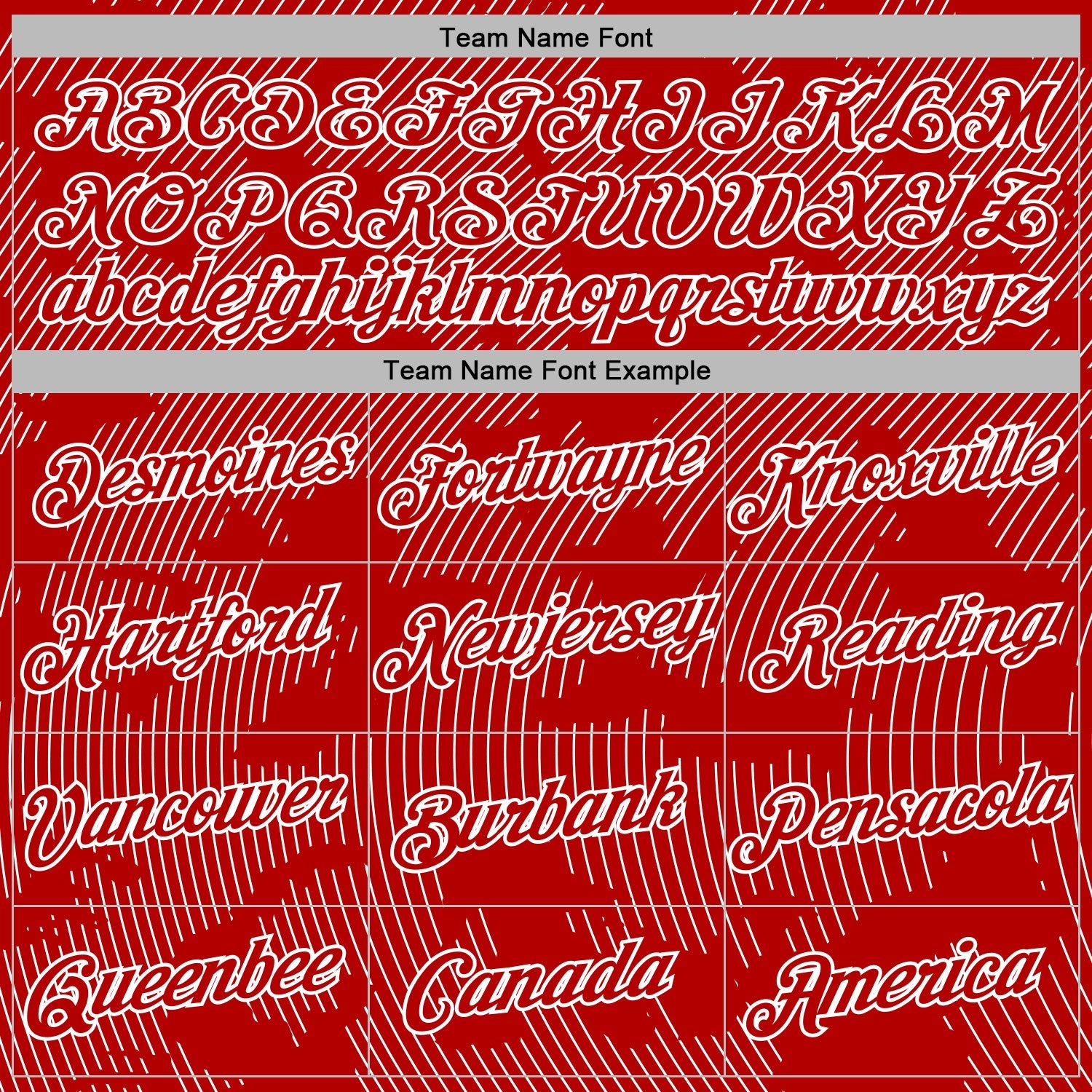 Custom Stitched Red White Curve Lines Sports Pullover Sweatshirt Hoodie view 5