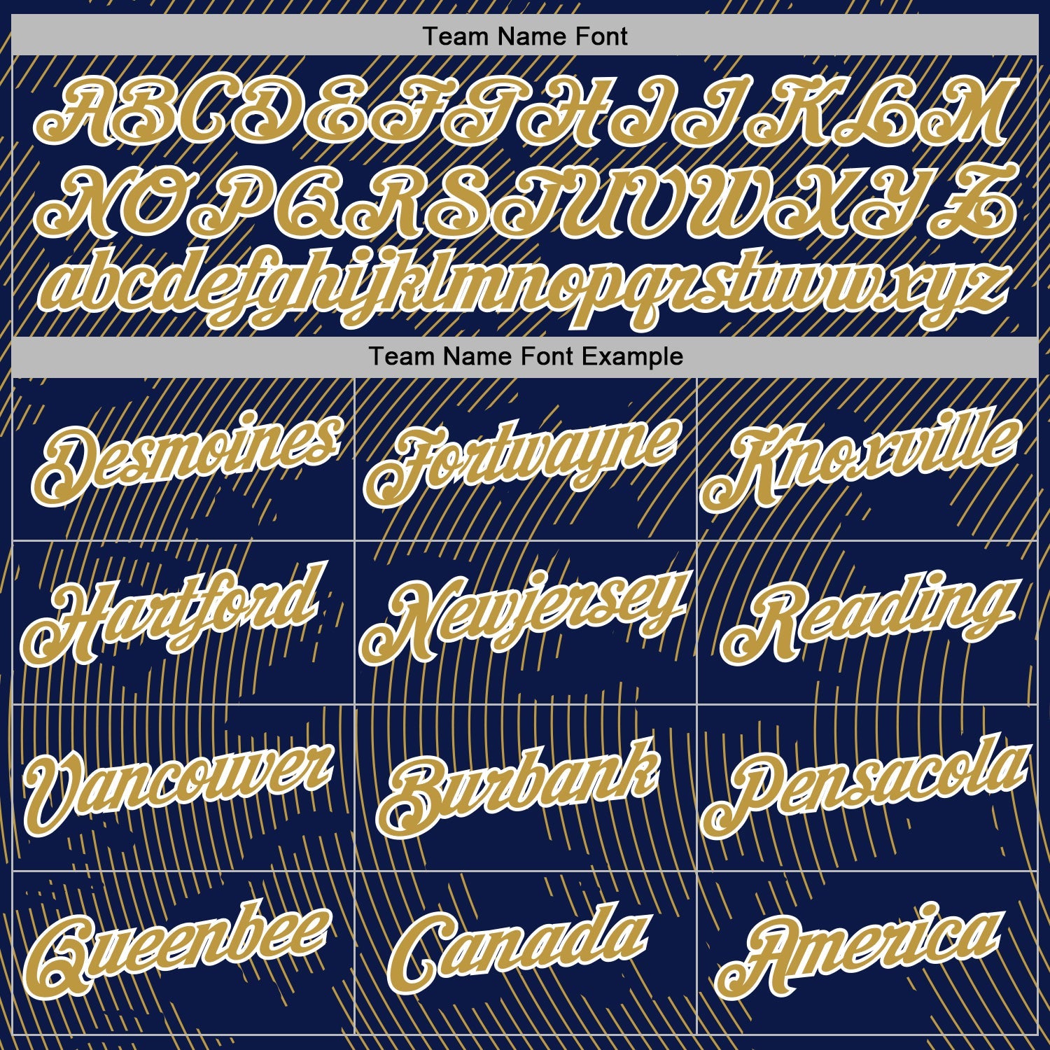 Custom Stitched Navy Old Gold-White Curve Lines Sports Pullover Sweatshirt Hoodie view 5