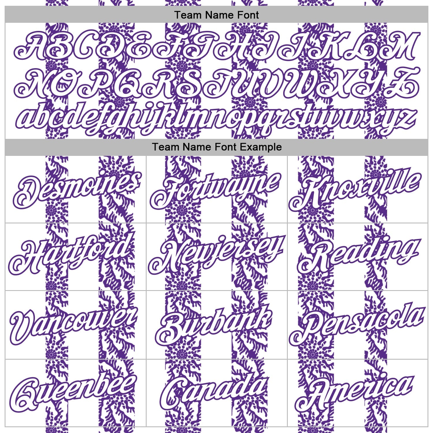 Custom Stitched White Purple Abstract Shape Pattern Sports Pullover Sweatshirt Hoodie view 5