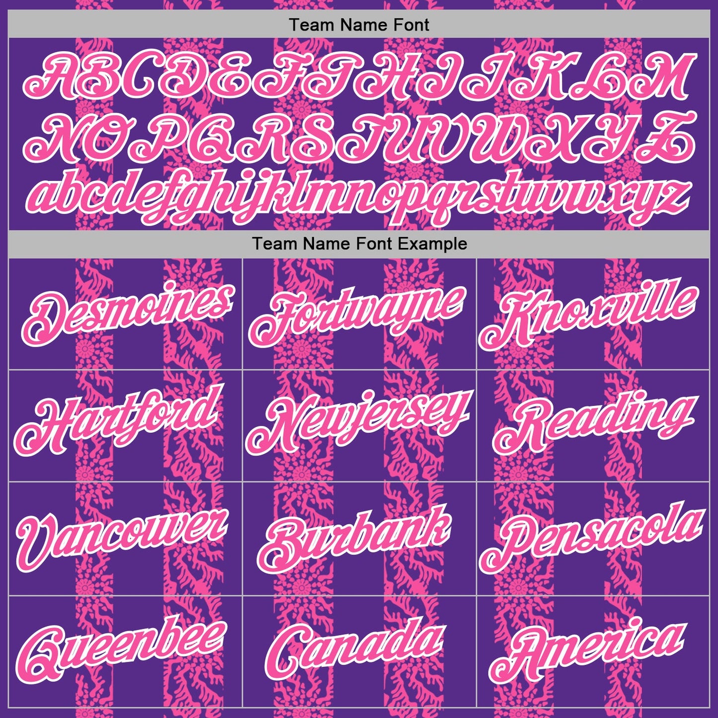 Custom Stitched Purple Pink-White Abstract Shape Pattern Sports Pullover Sweatshirt Hoodie view 5