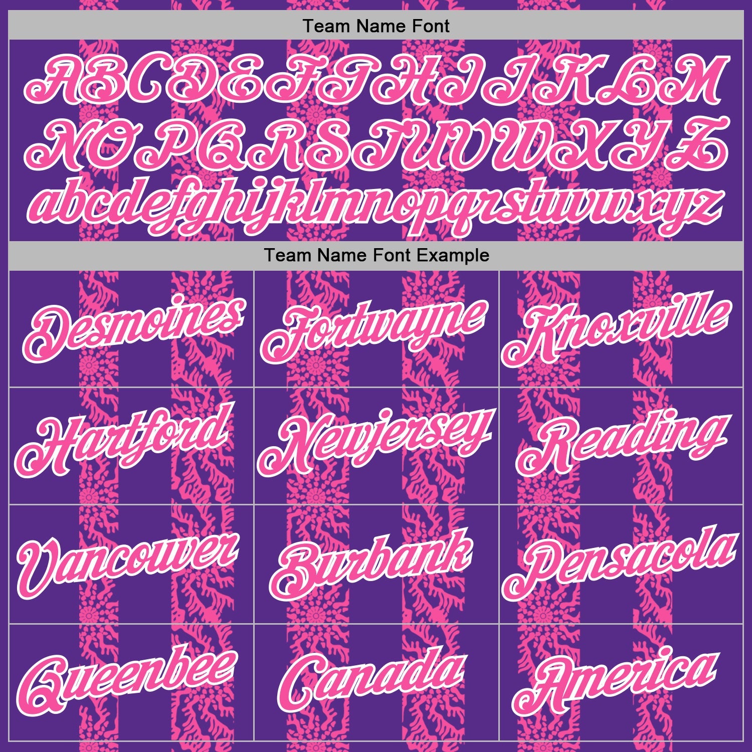 Custom Stitched Purple Pink-White Abstract Shape Pattern Sports Pullover Sweatshirt Hoodie view 5