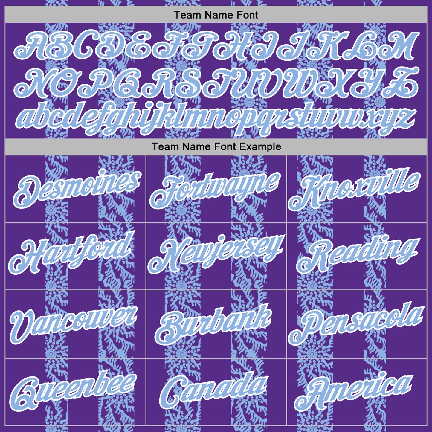 Custom Stitched Purple Light Blue-White Abstract Shape Pattern Sports Pullover Sweatshirt Hoodie view 5