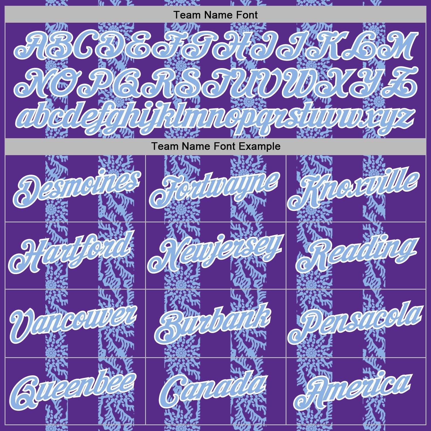 Custom Stitched Purple Light Blue-White Abstract Shape Pattern Sports Pullover Sweatshirt Hoodie view 5