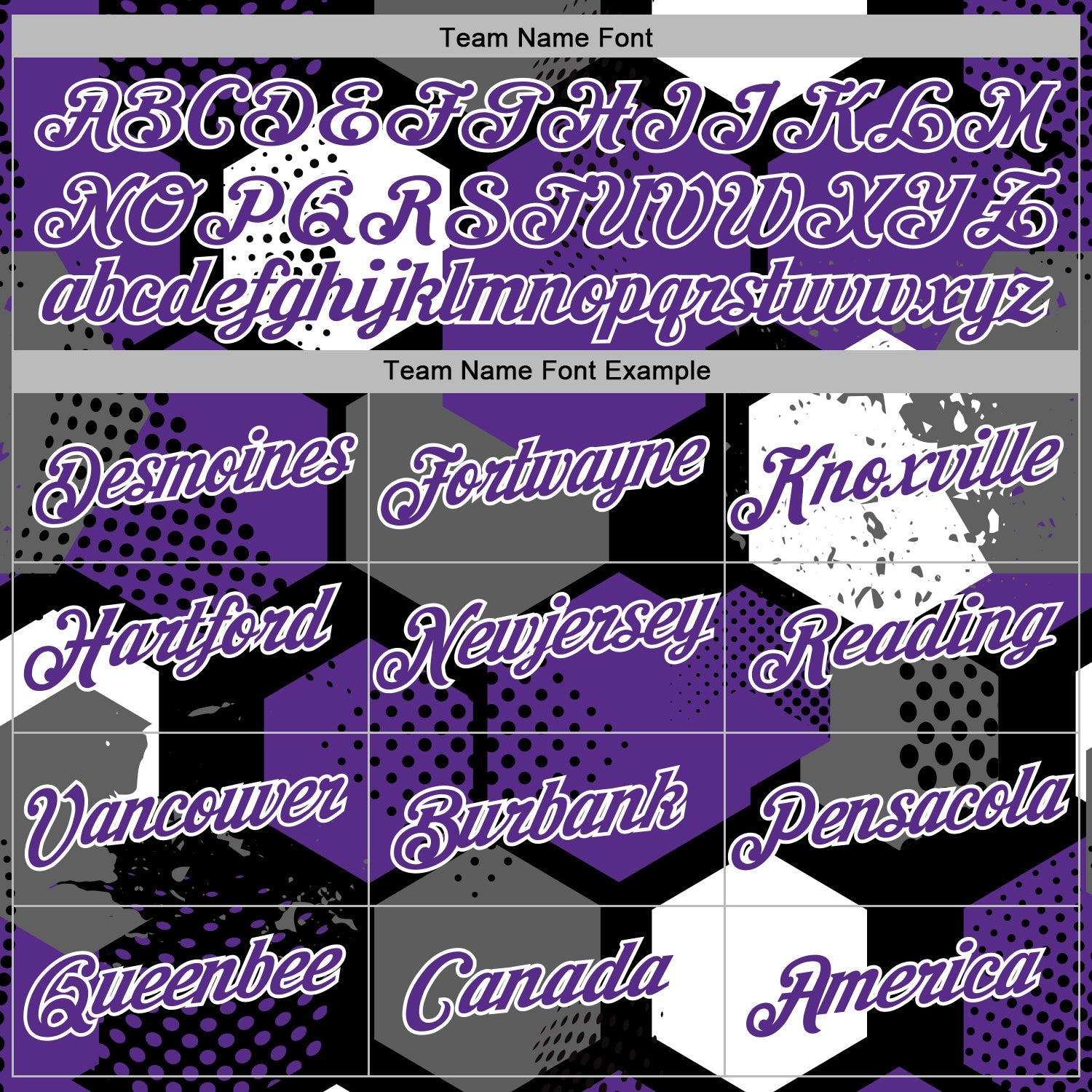 Custom Stitched Black Purple-White Geometric Shape Pattern Sports Pullover Sweatshirt Hoodie view 5