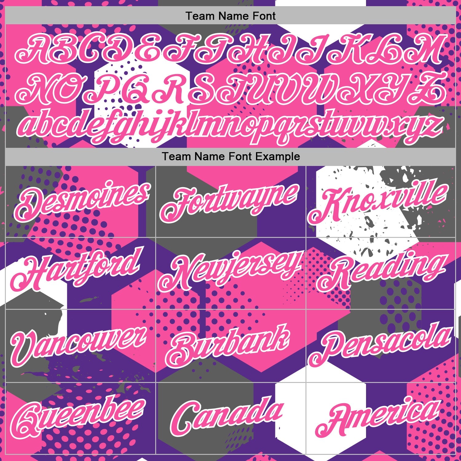 Custom Stitched Purple Pink-White Geometric Shape Pattern Sports Pullover Sweatshirt Hoodie view 5