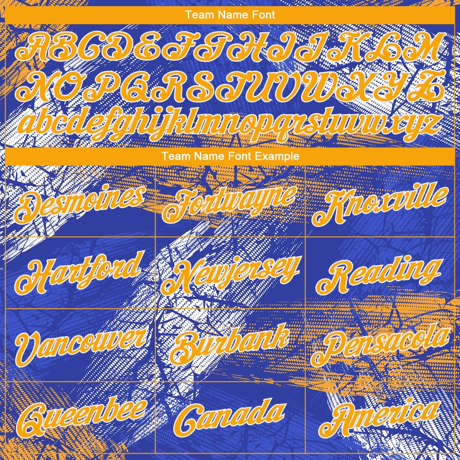Custom Stitched Royal Gold-White 3D Pattern Design Sports Pullover Sweatshirt Hoodie view 3