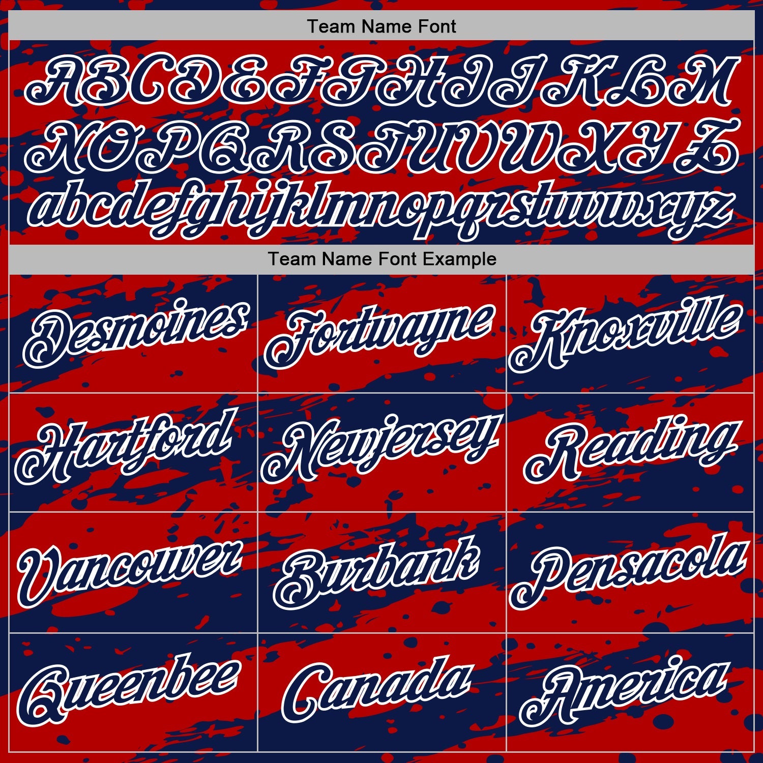 Custom Stitched Red Navy-White Splash Torn Paper Style Sports Pullover Sweatshirt Hoodie view 5