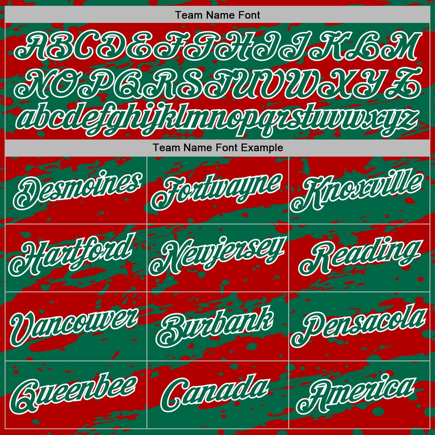 Custom Stitched Red Kelly Green-White Splash Torn Paper Style Sports Pullover Sweatshirt Hoodie view 5