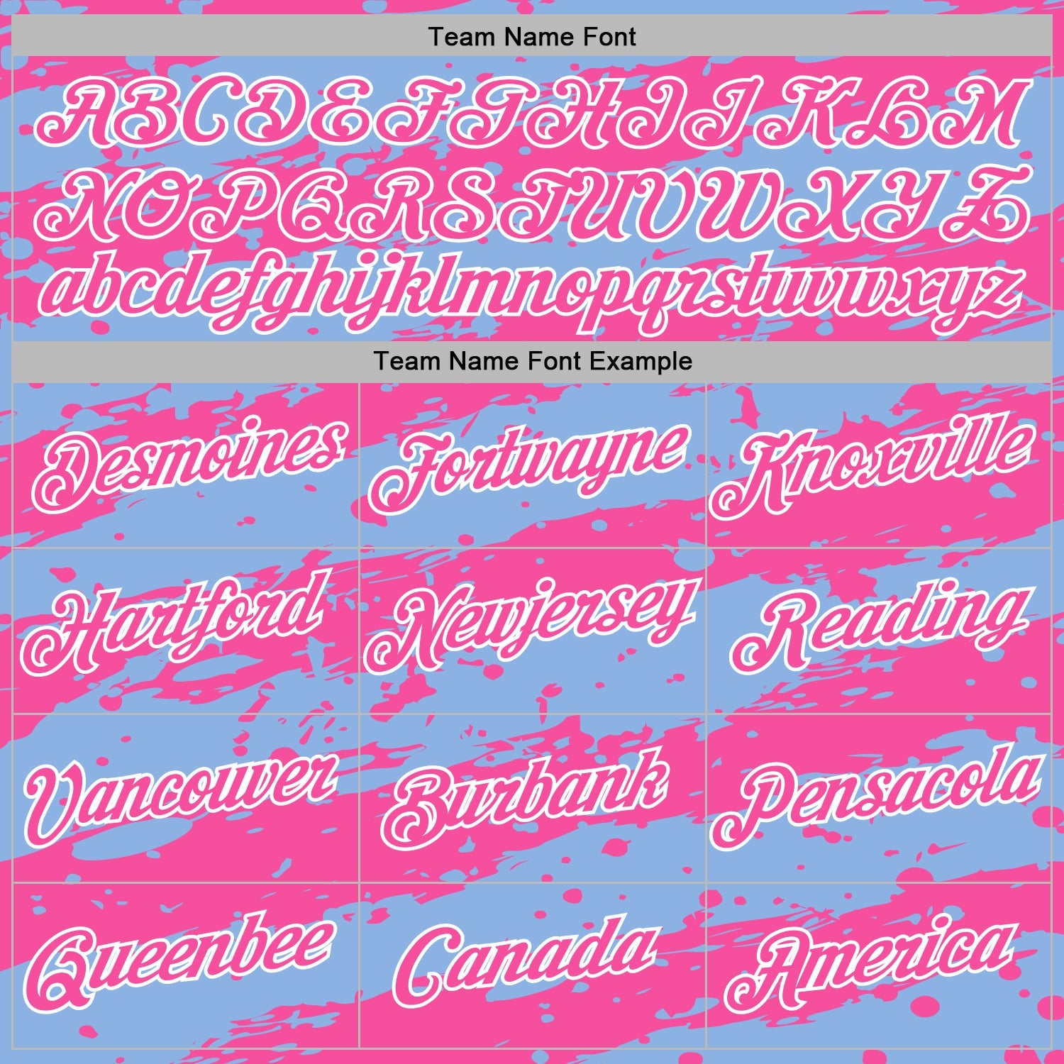 Custom Stitched Light Blue Pink-White Splash Torn Paper Style Sports Pullover Sweatshirt Hoodie view 5