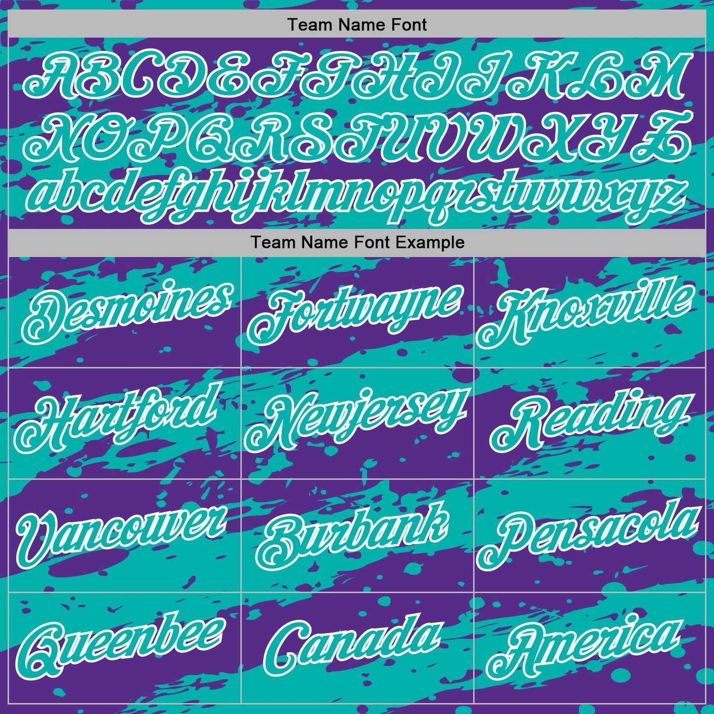 Custom Stitched Purple Aqua-White Splash Torn Paper Style Sports Pullover Sweatshirt Hoodie view 5