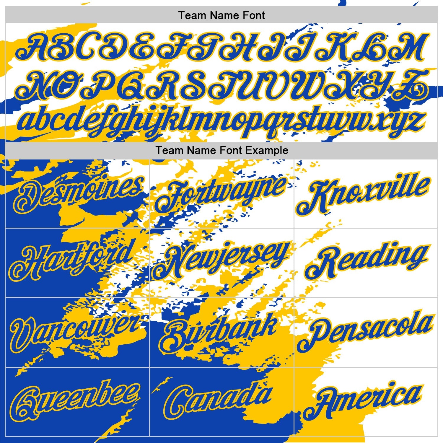 Custom Stitched White Thunder Blue-Yellow 3D Pattern Design Abstract Fragment Art Splash Sports Pullover Sweatshirt Hoodie view 3