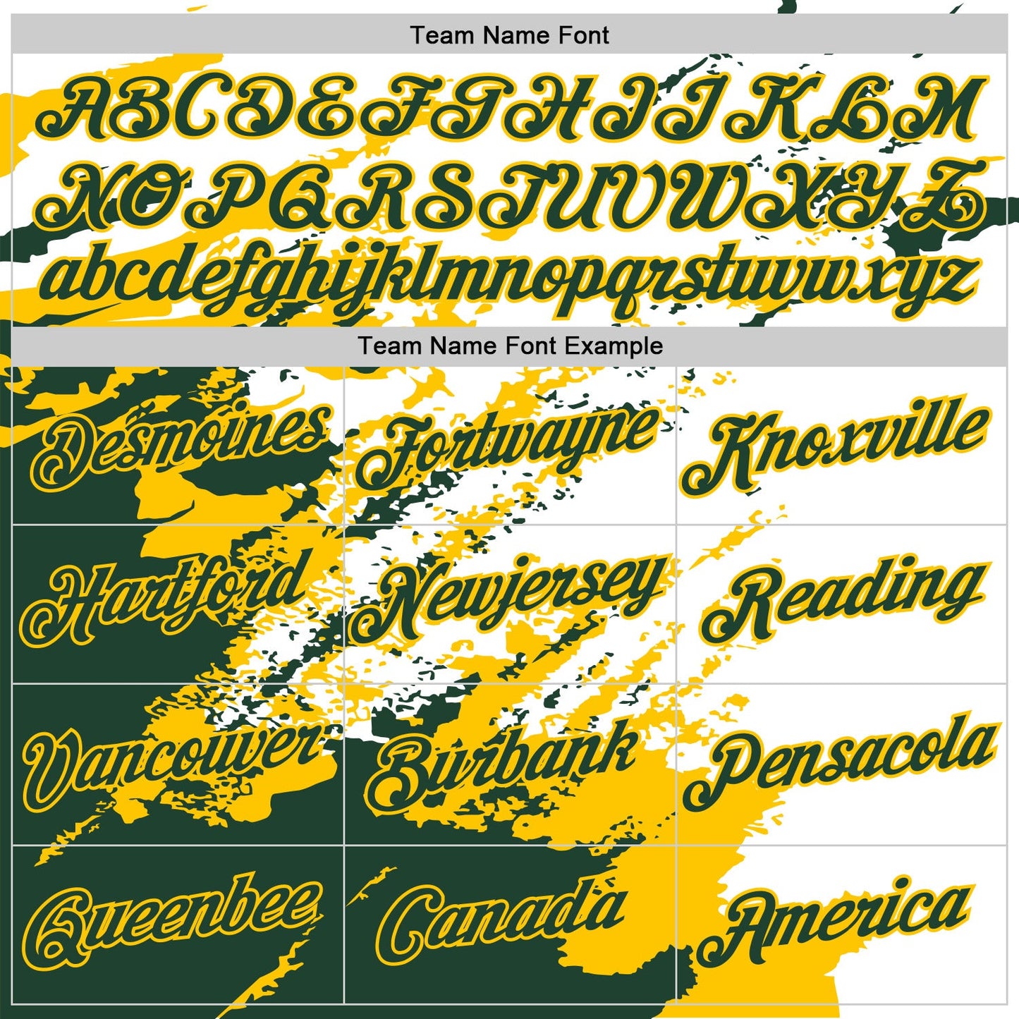Custom Stitched White Green-Yellow 3D Pattern Design Abstract Fragment Art Splash Sports Pullover Sweatshirt Hoodie view 3