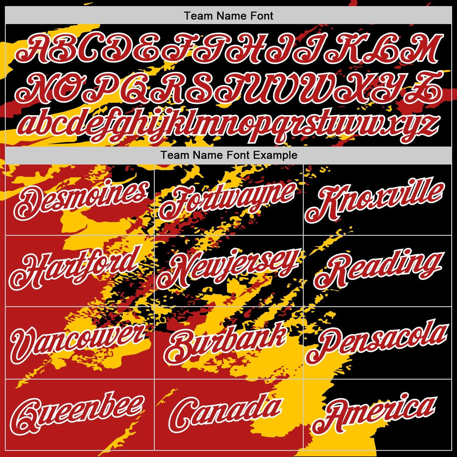 Custom Stitched Black Red Yellow-White 3D Pattern Design Abstract Fragment Art Splash Sports Pullover Sweatshirt Hoodie view 3