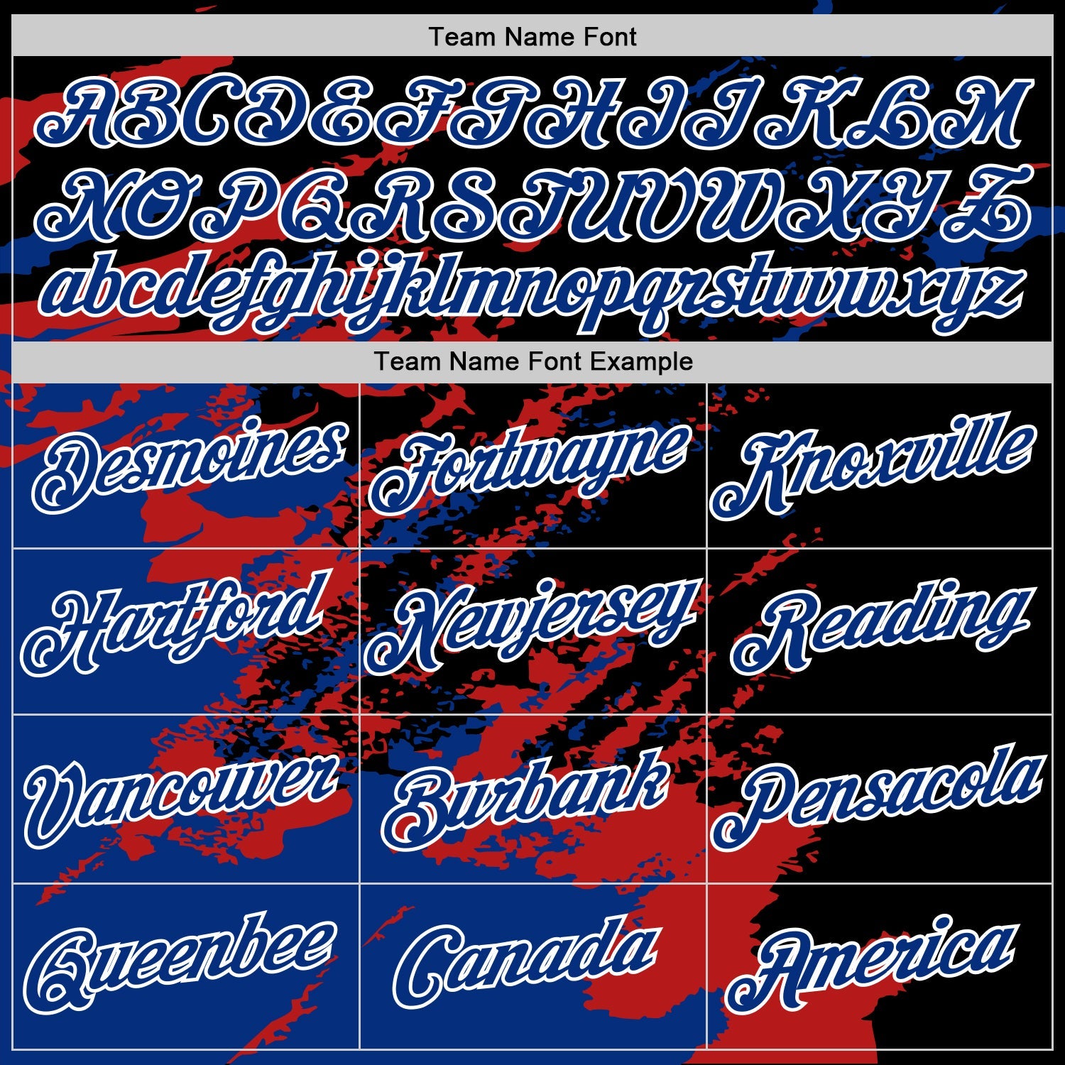Custom Stitched Black Royal Red-White 3D Pattern Design Abstract Fragment Art Splash Sports Pullover Sweatshirt Hoodie view 3
