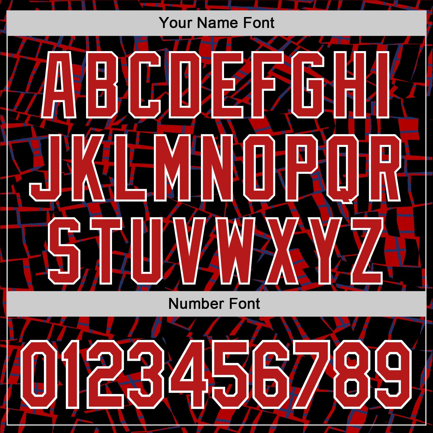 Custom Stitched Black Red-White 3D Pattern Design Line Sports Pullover Sweatshirt Hoodie view 4