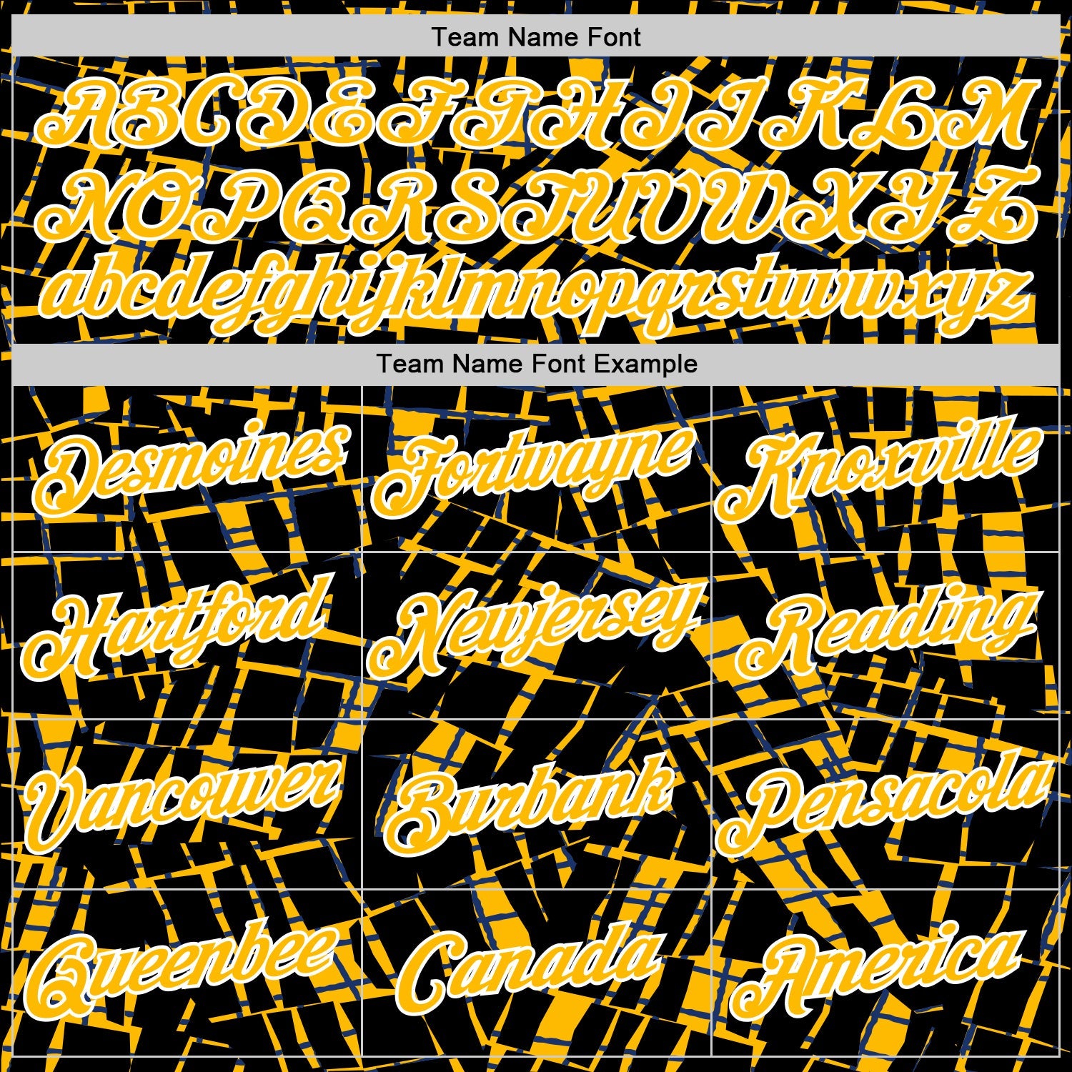 Custom Stitched Black Gold-White 3D Pattern Design Line Sports Pullover Sweatshirt Hoodie view 3