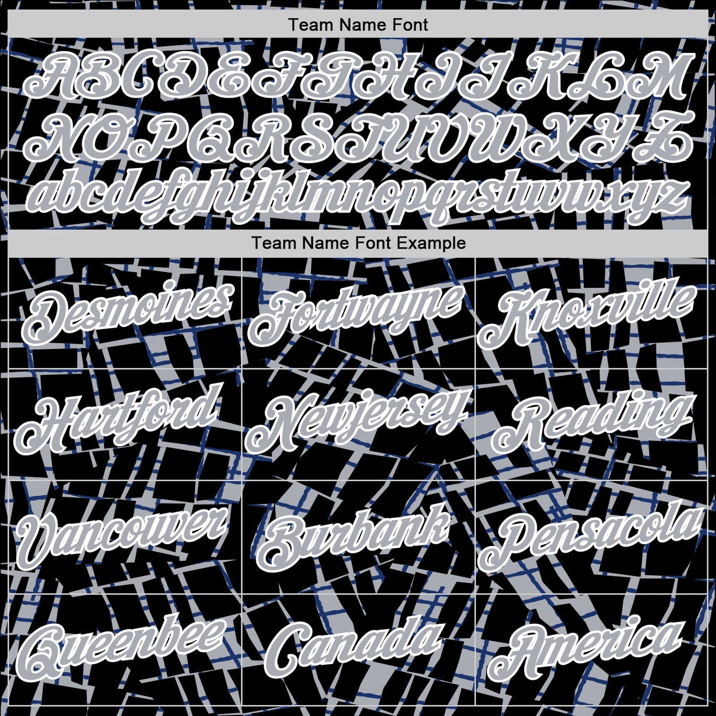 Custom Stitched Black Gray-White 3D Pattern Design Line Sports Pullover Sweatshirt Hoodie view 3