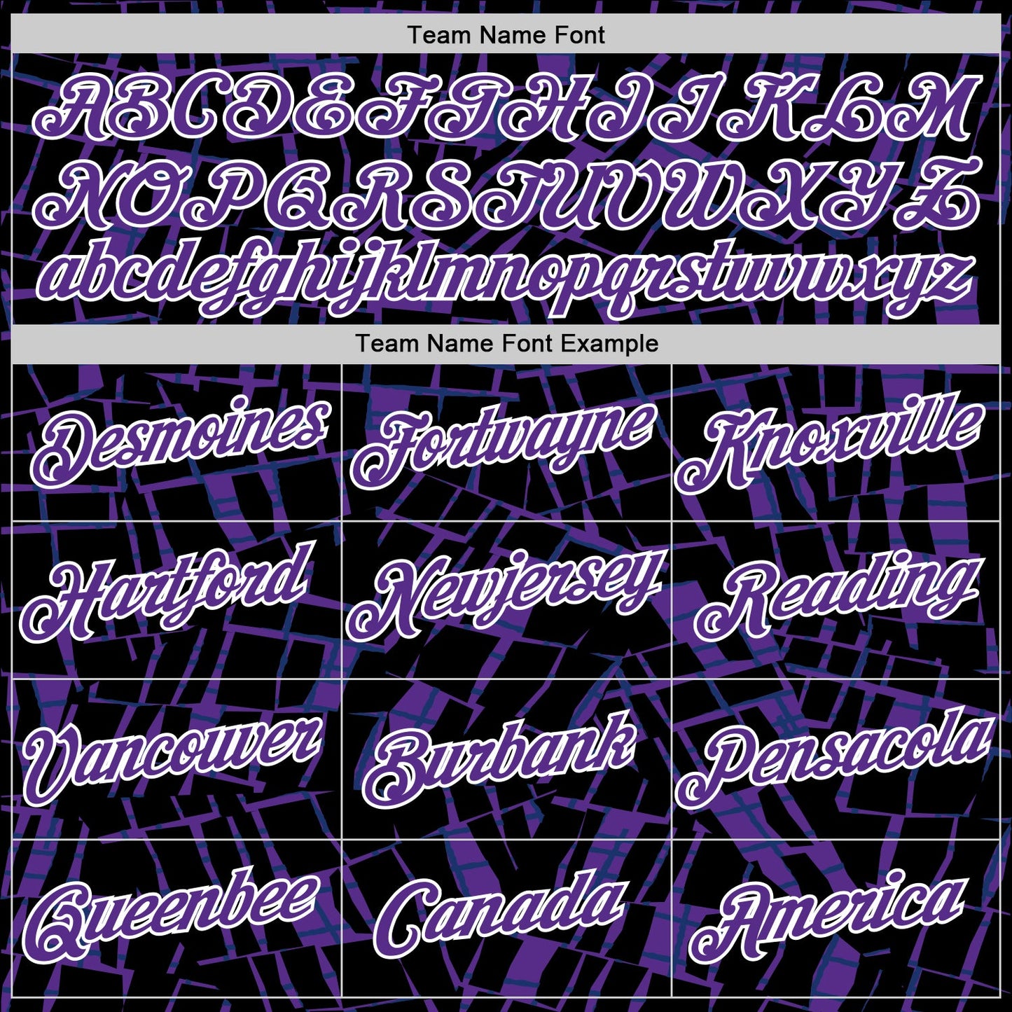 Custom Stitched Black Purple-White 3D Pattern Design Line Sports Pullover Sweatshirt Hoodie view 3