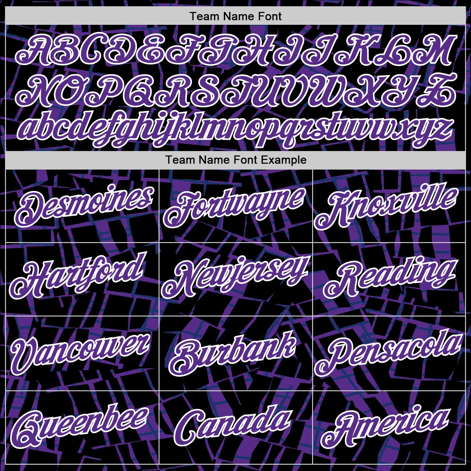 Custom Stitched Black Purple-White 3D Pattern Design Line Sports Pullover Sweatshirt Hoodie view 3