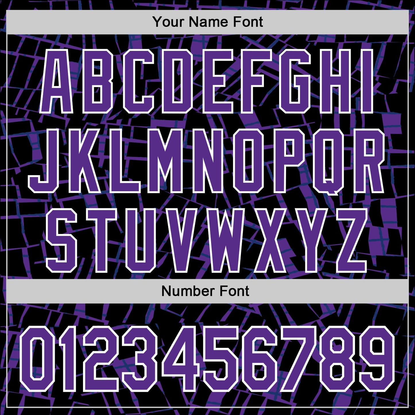 Custom Stitched Black Purple-White 3D Pattern Design Line Sports Pullover Sweatshirt Hoodie view 4