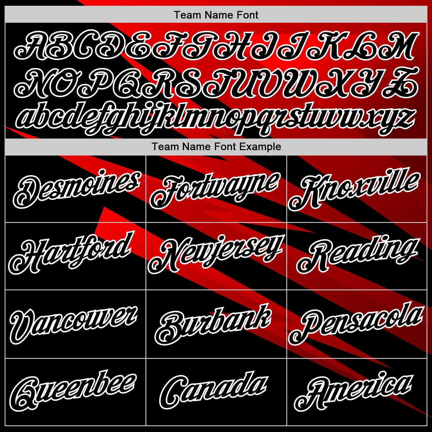 Custom Stitched Black Red-White 3D Pattern Design Line Sports Pullover Sweatshirt Hoodie view 3