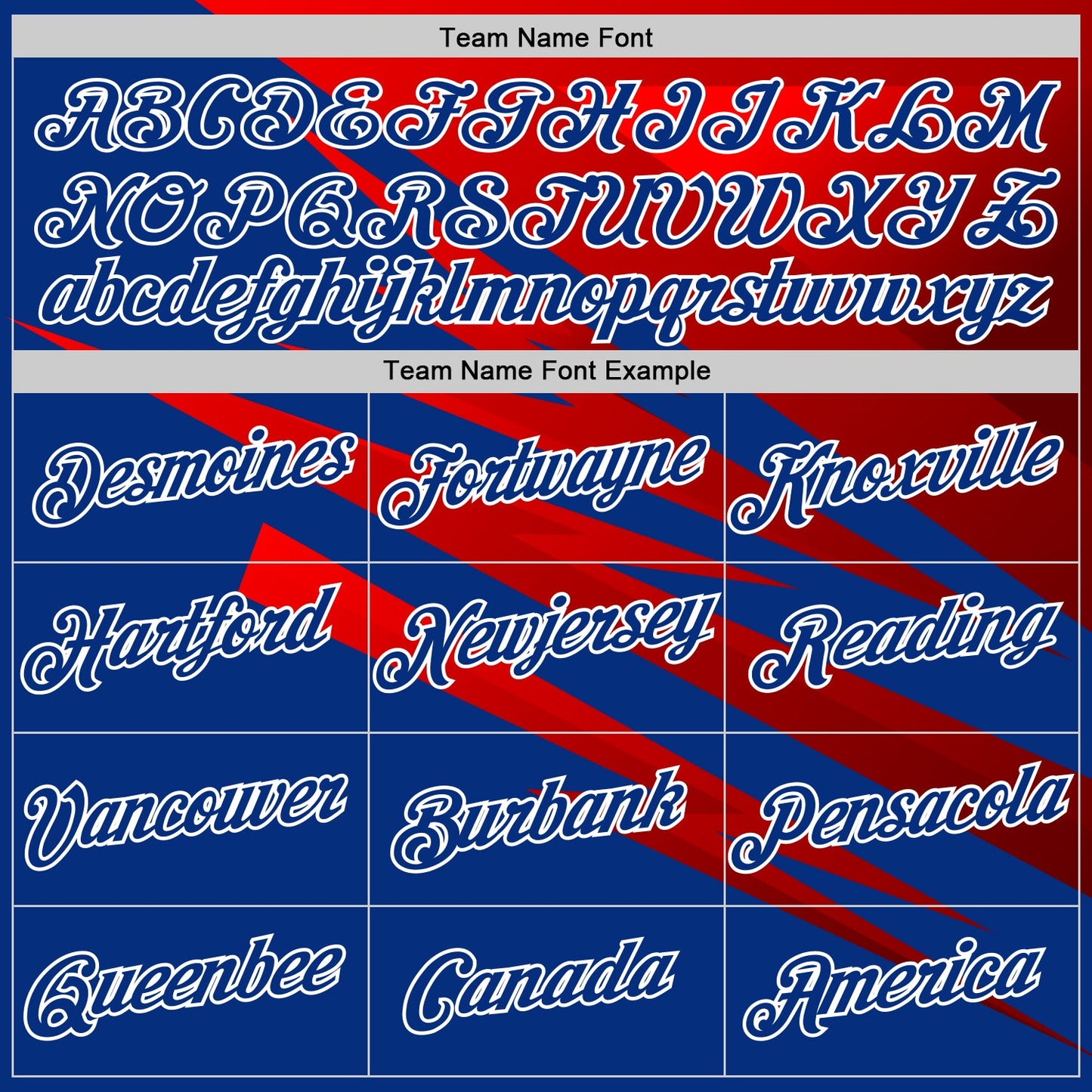 Custom Stitched Royal Red-White 3D Pattern Design Line Sports Pullover Sweatshirt Hoodie view 3
