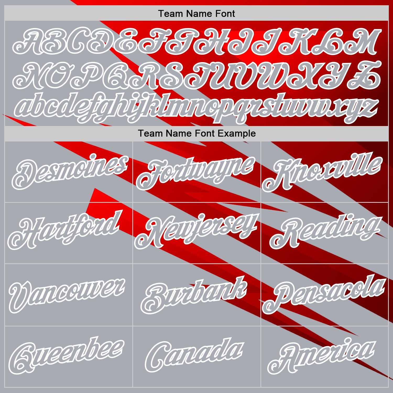 Custom Stitched Gray Red-White 3D Pattern Design Line Sports Pullover Sweatshirt Hoodie view 3