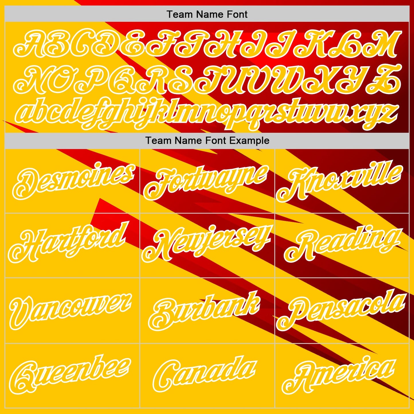 Custom Stitched Yellow Red-White 3D Pattern Design Line Sports Pullover Sweatshirt Hoodie view 3