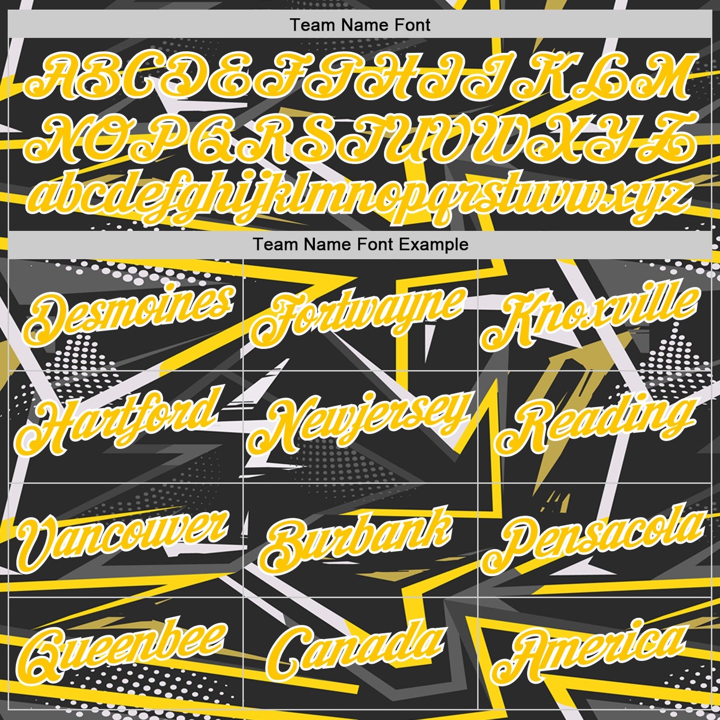Custom Stitched Black Yellow-White 3D Pattern Design Line Sports Pullover Sweatshirt Hoodie view 3