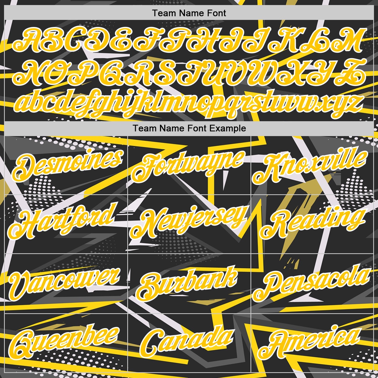 Custom Stitched Black Yellow-White 3D Pattern Design Line Sports Pullover Sweatshirt Hoodie view 3