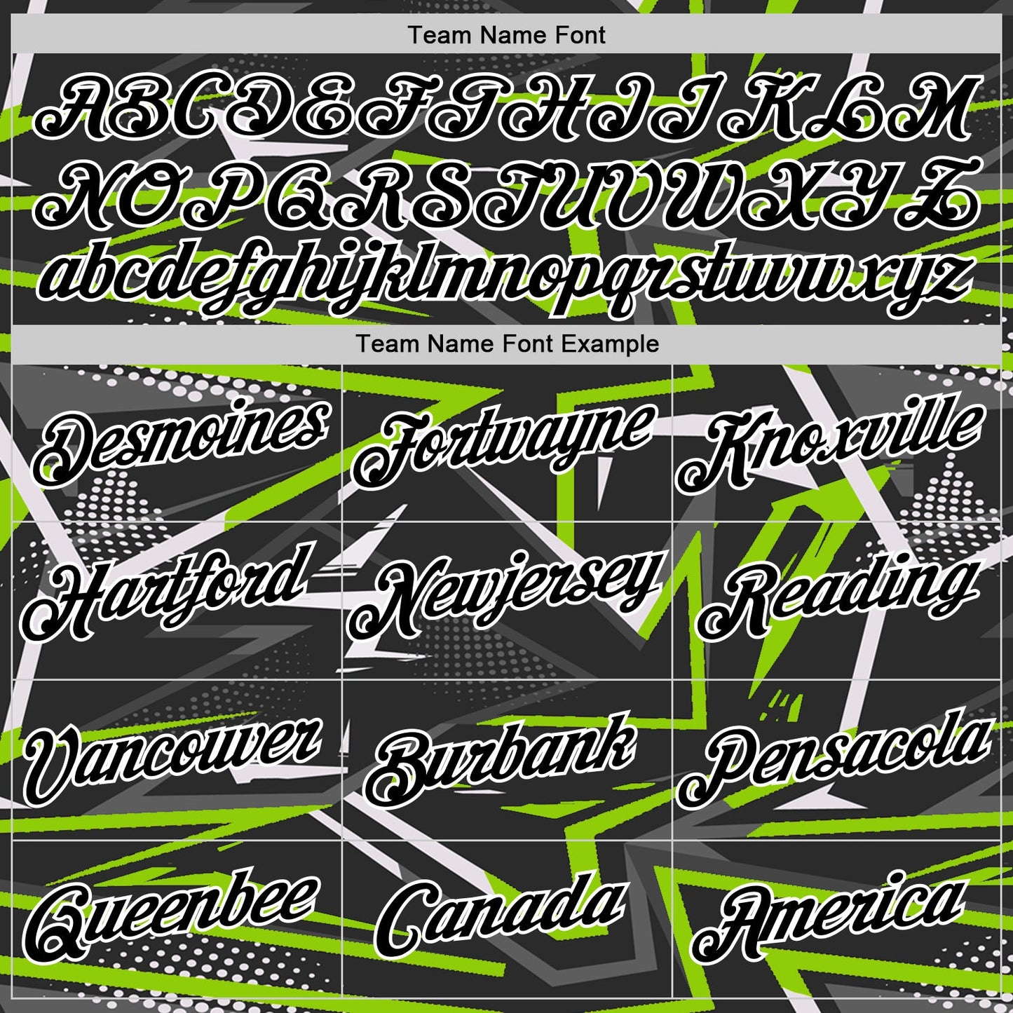 Custom Stitched Black Neon Green-White 3D Pattern Design Line Sports Pullover Sweatshirt Hoodie view 3