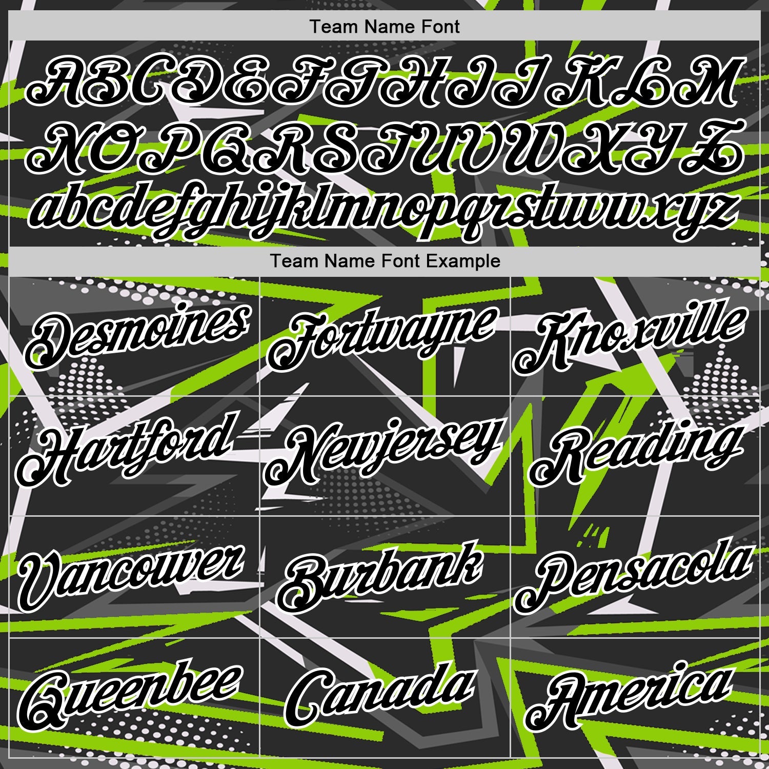 Custom Stitched Black Neon Green-White 3D Pattern Design Line Sports Pullover Sweatshirt Hoodie view 3