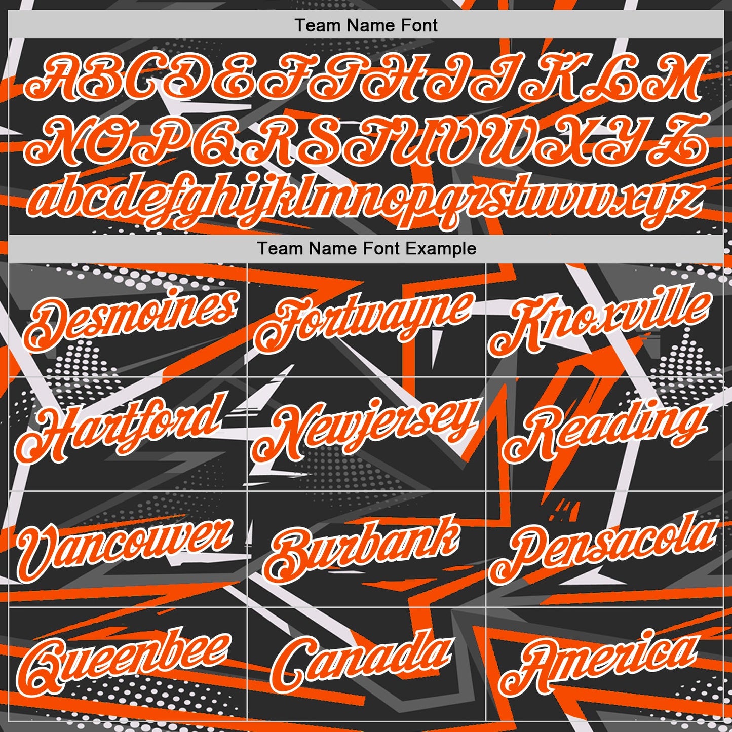 Custom Stitched Black Orange-White 3D Pattern Design Line Sports Pullover Sweatshirt Hoodie view 3