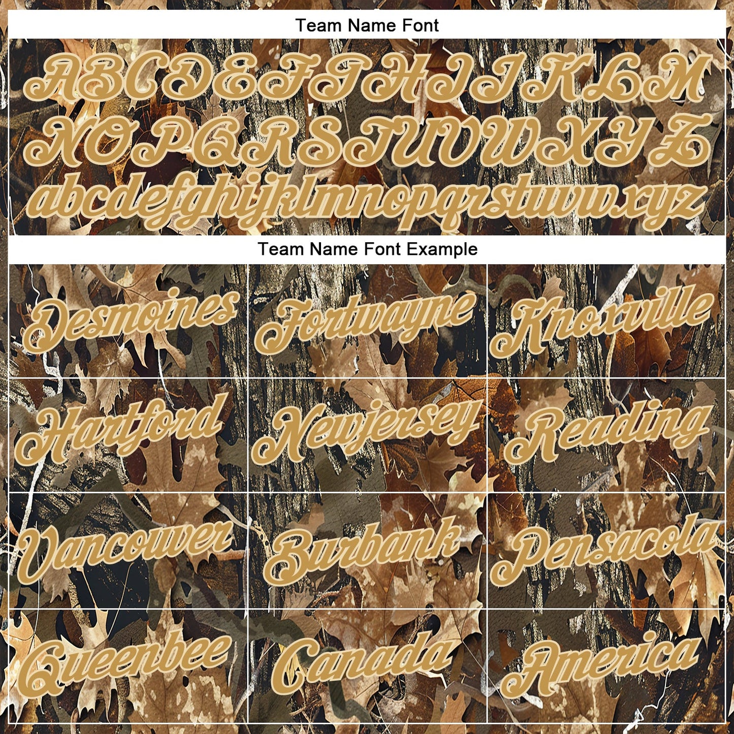 Custom Stitched Olive Old Gold-Cream 3D Pattern Design Tree Camo Hunting Sports Pullover Sweatshirt Salute To Service Hoodie view 3