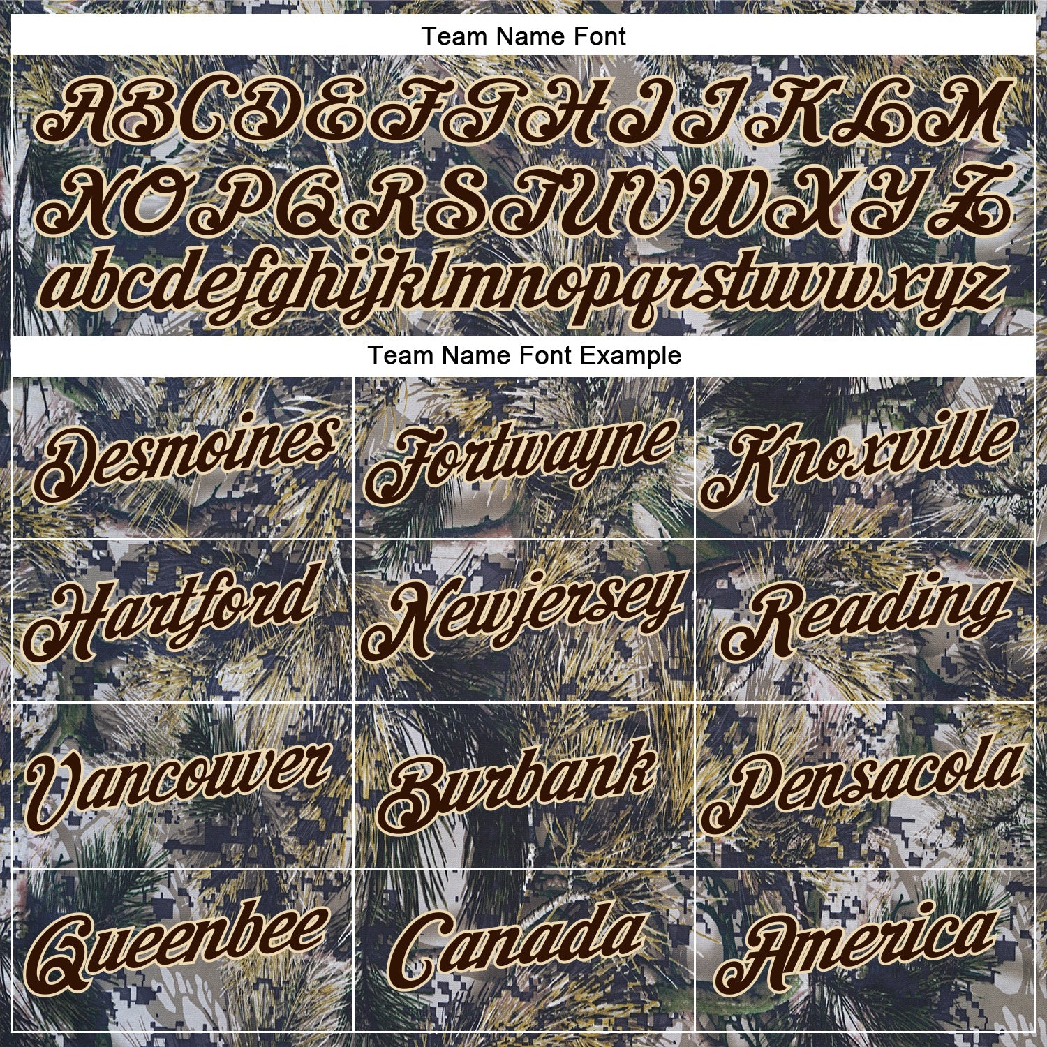 Custom Stitched Olive Brown-Cream 3D Pattern Design Tree Camo Hunting Sports Pullover Sweatshirt Salute To Service Hoodie view 3