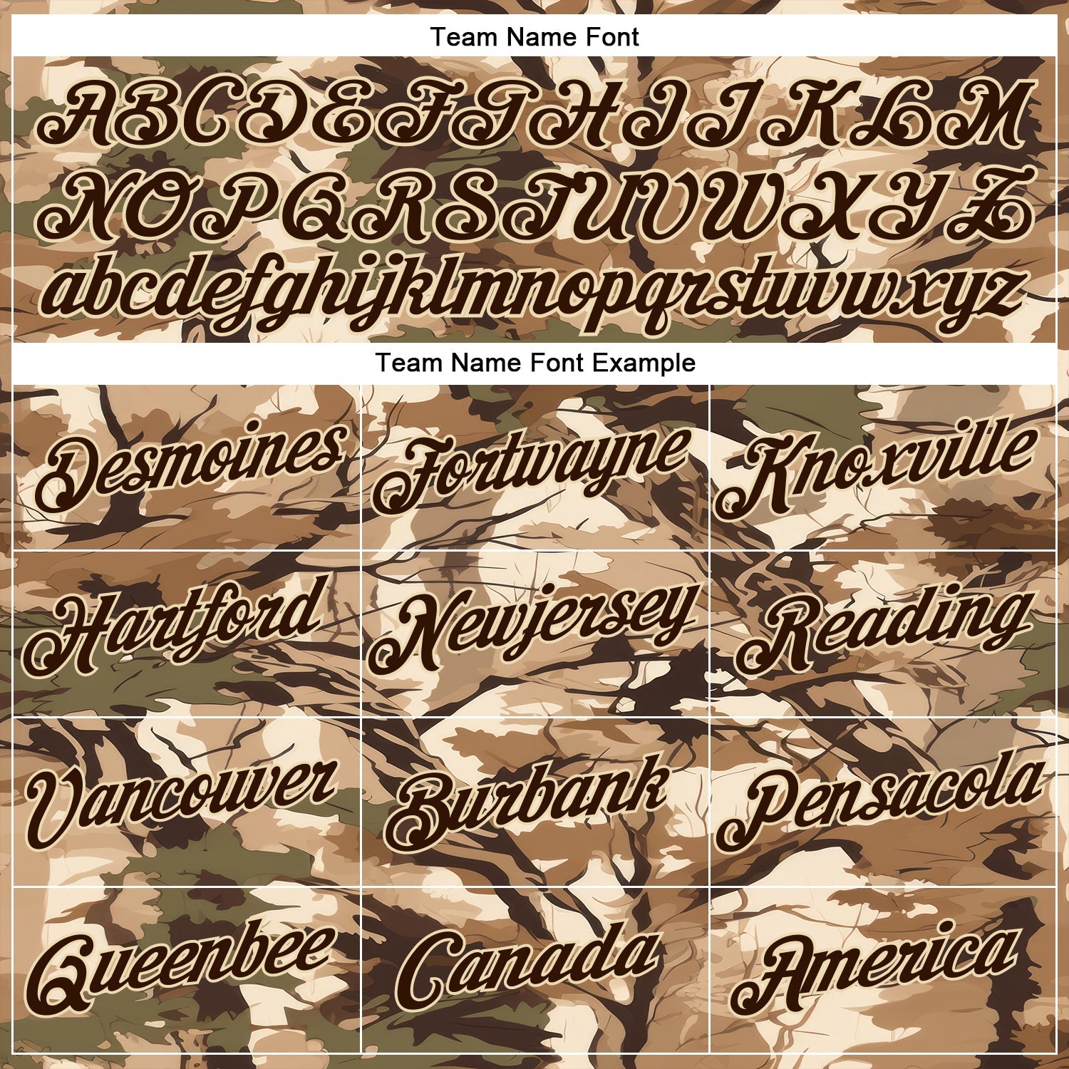 Custom Stitched Olive Brown-Cream 3D Pattern Design Tree Camo Hunting Sports Pullover Sweatshirt Salute To Service Hoodie view 3