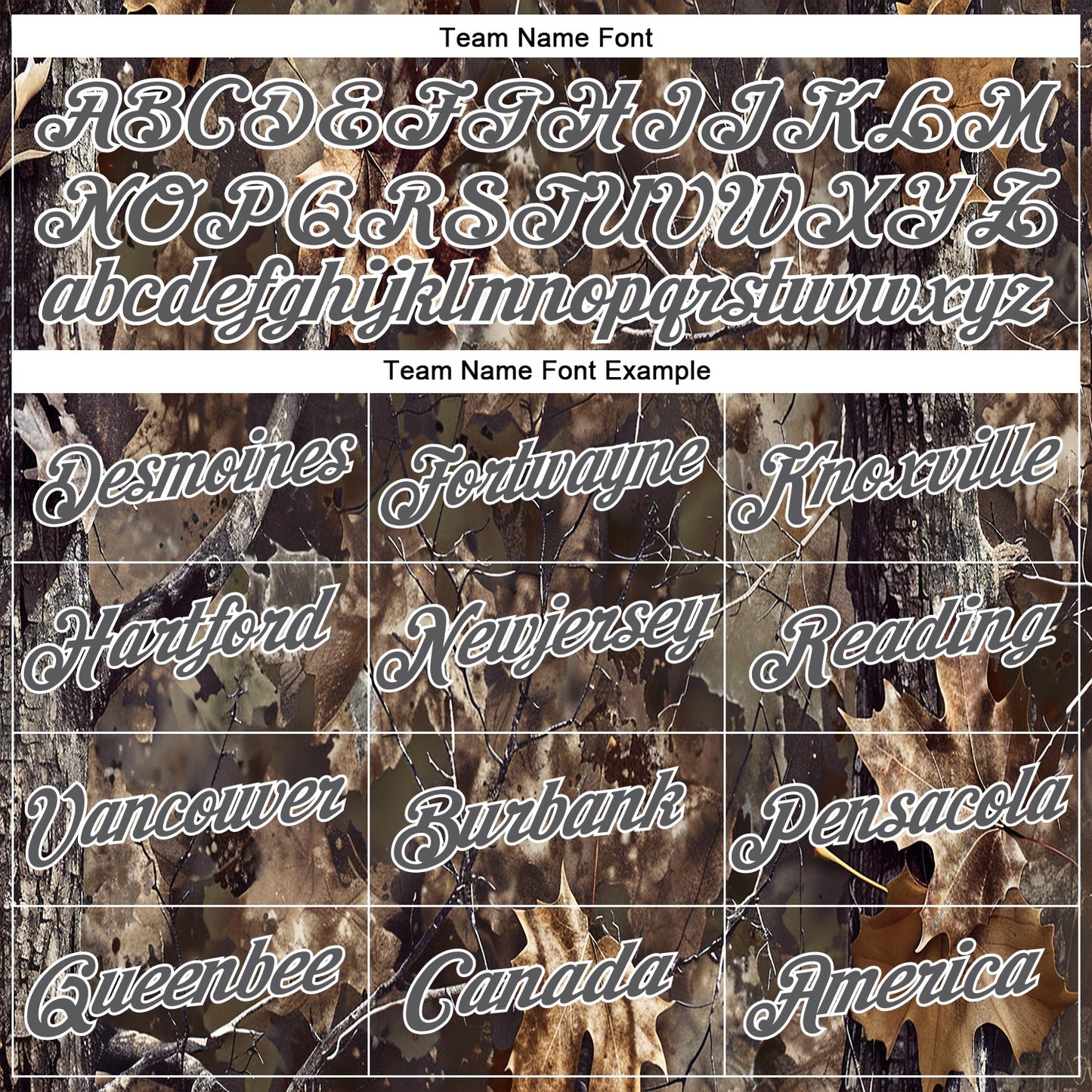 Custom Stitched Olive Steel Gray-White 3D Pattern Design Tree Camo Hunting Sports Pullover Sweatshirt Salute To Service Hoodie view 3