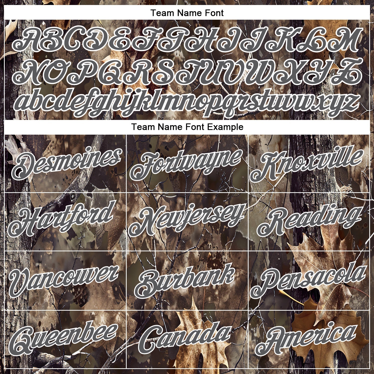 Custom Stitched Olive Steel Gray-White 3D Pattern Design Tree Camo Hunting Sports Pullover Sweatshirt Salute To Service Hoodie view 3