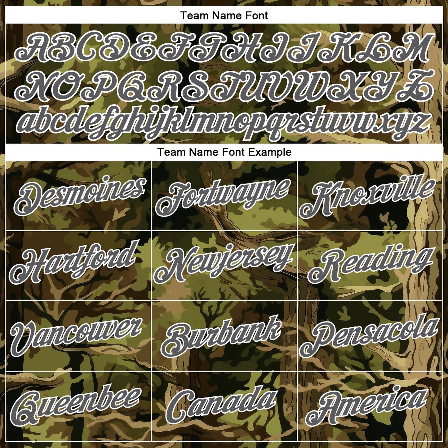 Custom Stitched Olive Steel Gray-White 3D Pattern Design Tree Camo Hunting Sports Pullover Sweatshirt Salute To Service Hoodie view 3