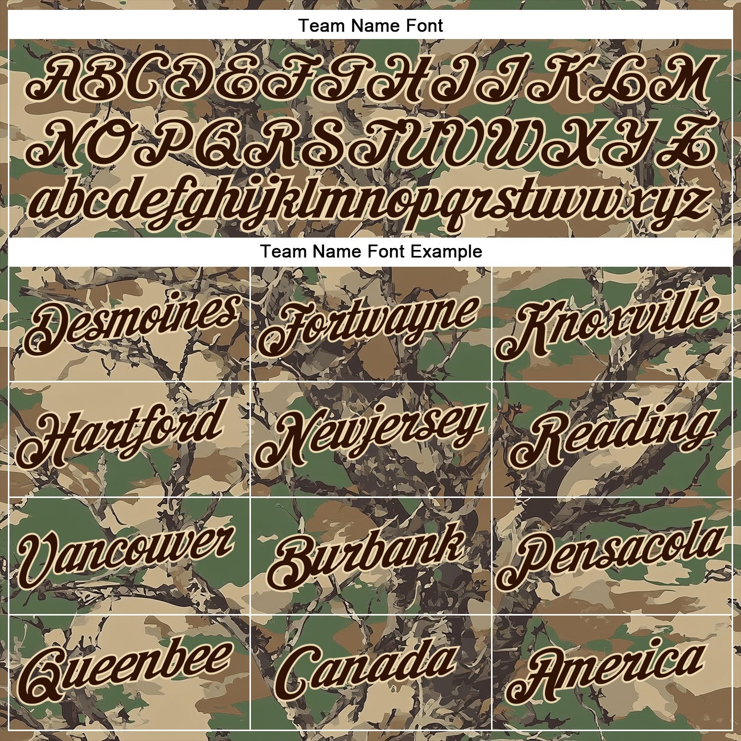 Custom Stitched Old Gold Brown-Cream 3D Pattern Design Tree Camo Hunting Sports Pullover Sweatshirt Hoodie view 3