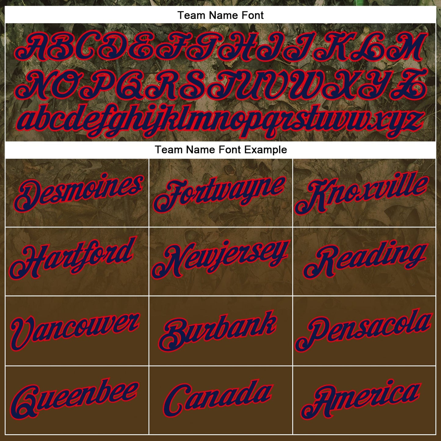 Custom Stitched Olive Navy-Fire Red 3D Pattern Design Tree Camo Gradient Hunting Sports Pullover Sweatshirt Salute To Service Hoodie view 3