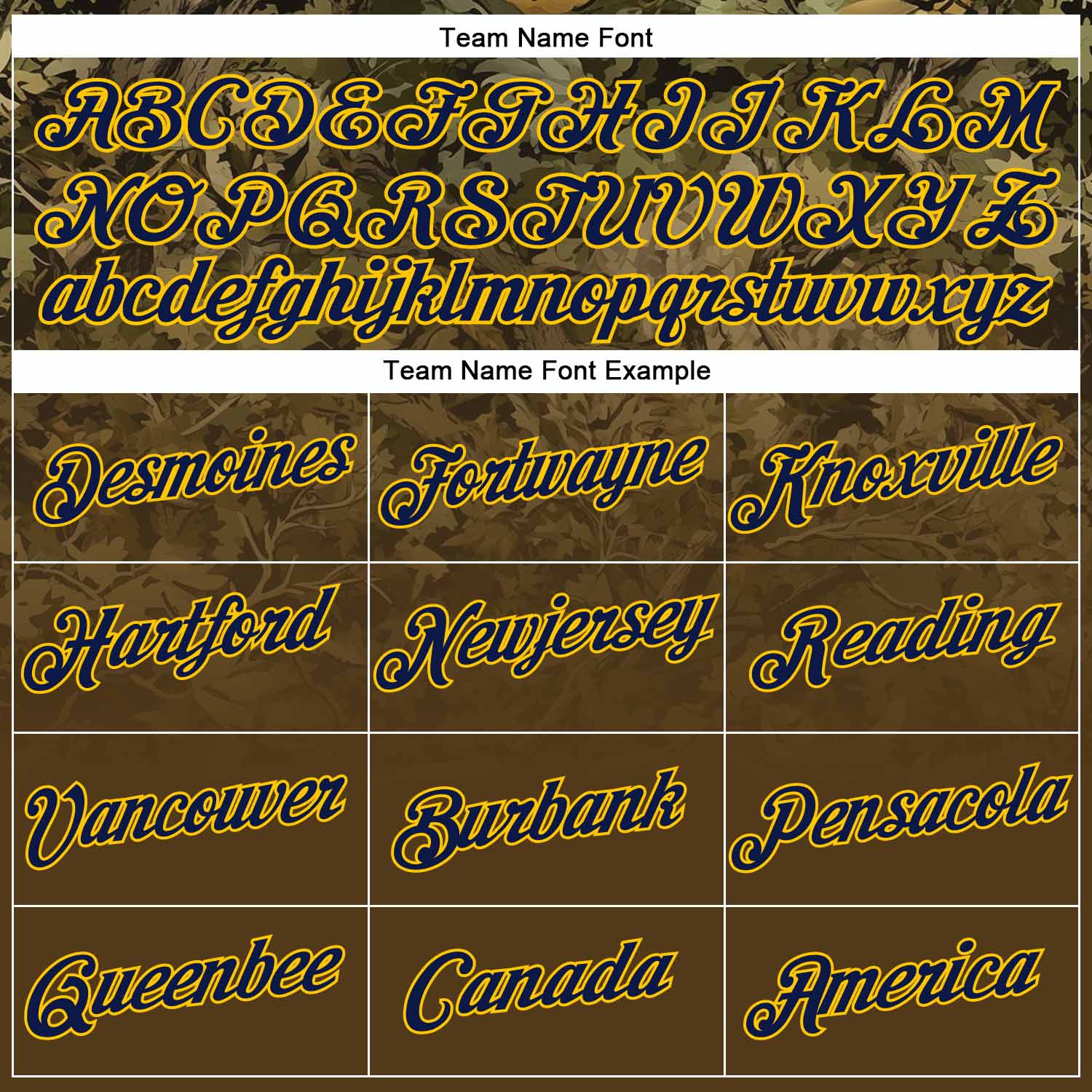 Custom Stitched Olive Navy-Yellow 3D Pattern Design Tree Camo Gradient Hunting Sports Pullover Sweatshirt Salute To Service Hoodie view 3