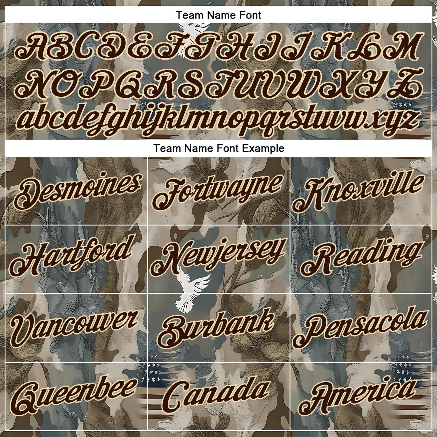 Custom Stitched Cream Brown-Cream 3D Pattern Design Tree Camo Hunting Sports Pullover Sweatshirt Hoodie view 3