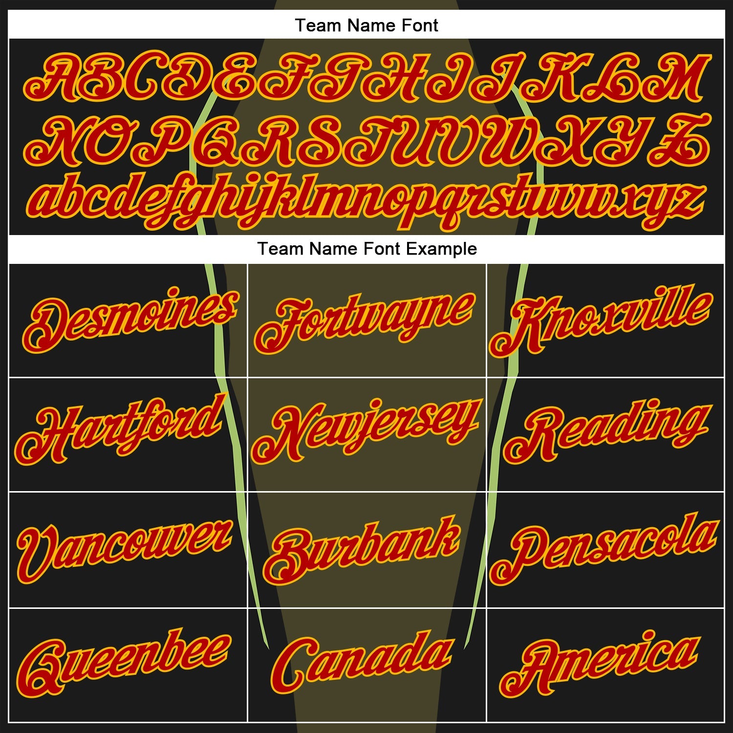 Custom Stitched Olive Red Black Green-Gold 3D Pattern Design Sportswear Pullover Sweatshirt Salute To Service Hoodie view 3