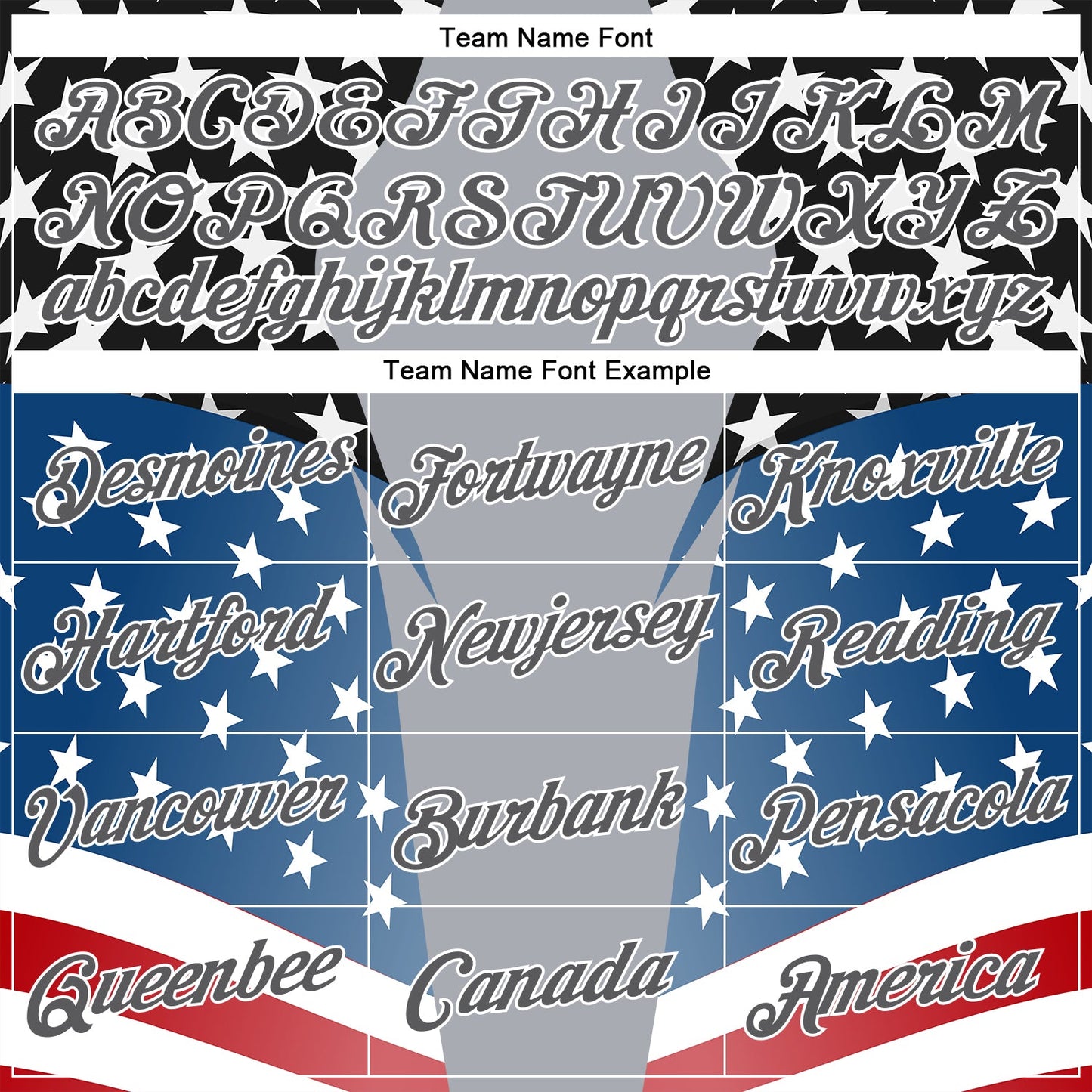 Custom Stitched Gray Steel Gray Black Blue Red-White 3D Pattern Design American Flag Inspire Patriotic Sportswear Pullover Sweatshirt Hoodie view 3